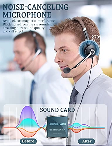 CNB-USB 700 Wired Headset