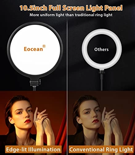 Ring Light - 10.5 inch