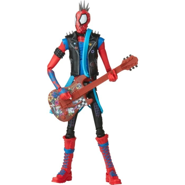 Hasbro Spider-Punk - Spider-Man: Across the Spider-Verse - 4 yr(s)