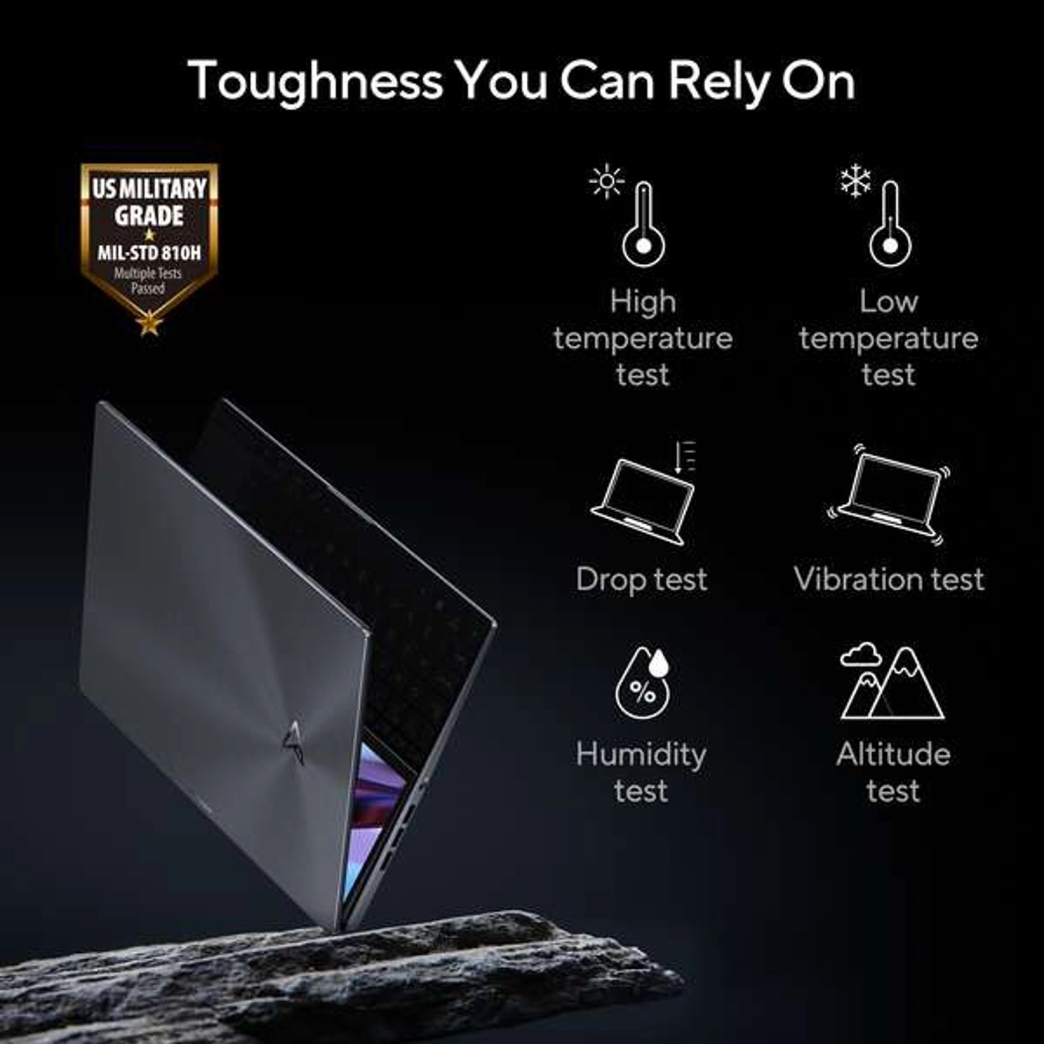 Zenbook Pro Duo 14 UX8402VV-OLEDI9TB - 14.5'' i9-13900H 32GB 1000GB SSD