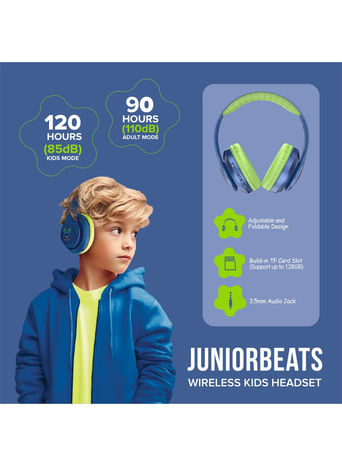B69 Wireless Headset