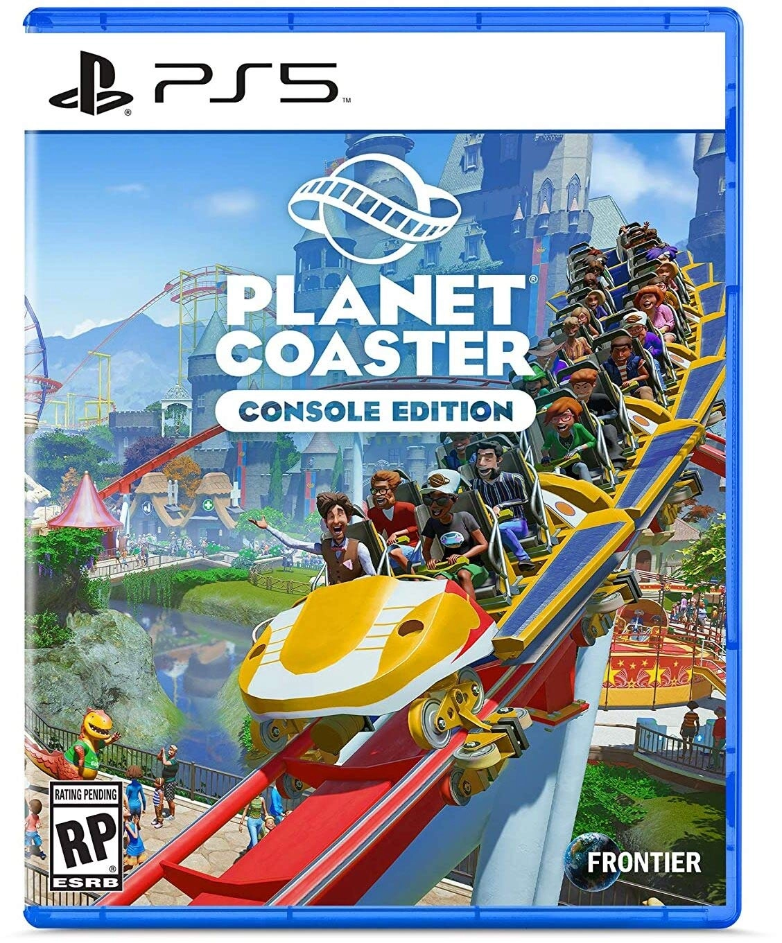 Sold Out Planet Coaster - PlayStation 5