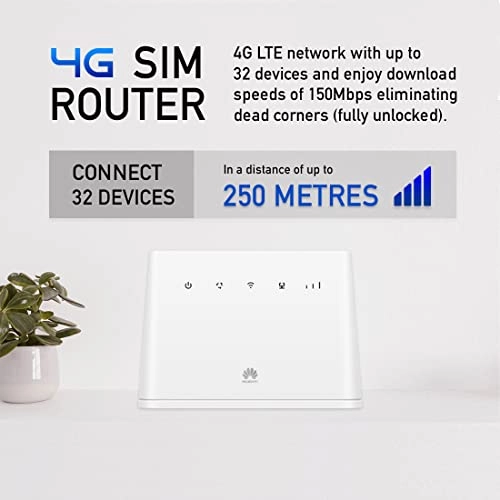 B311 - 4G 802.11b 802.11g 802.11n 150 Mbps