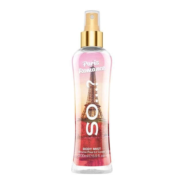 ELITE GLOW Summer Escapes - 200 ml Paris Romance