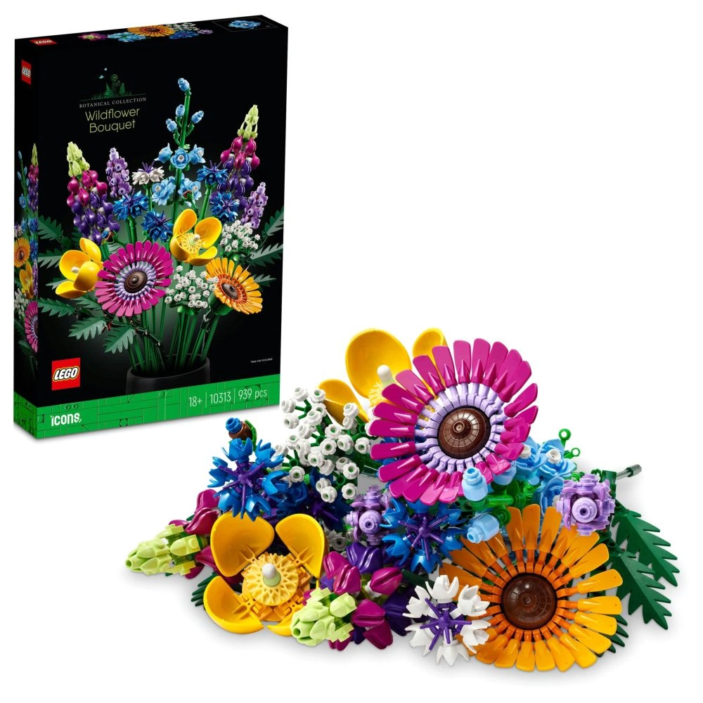 LEGO Wildflower Bouquet (6426495) - Botanicals
