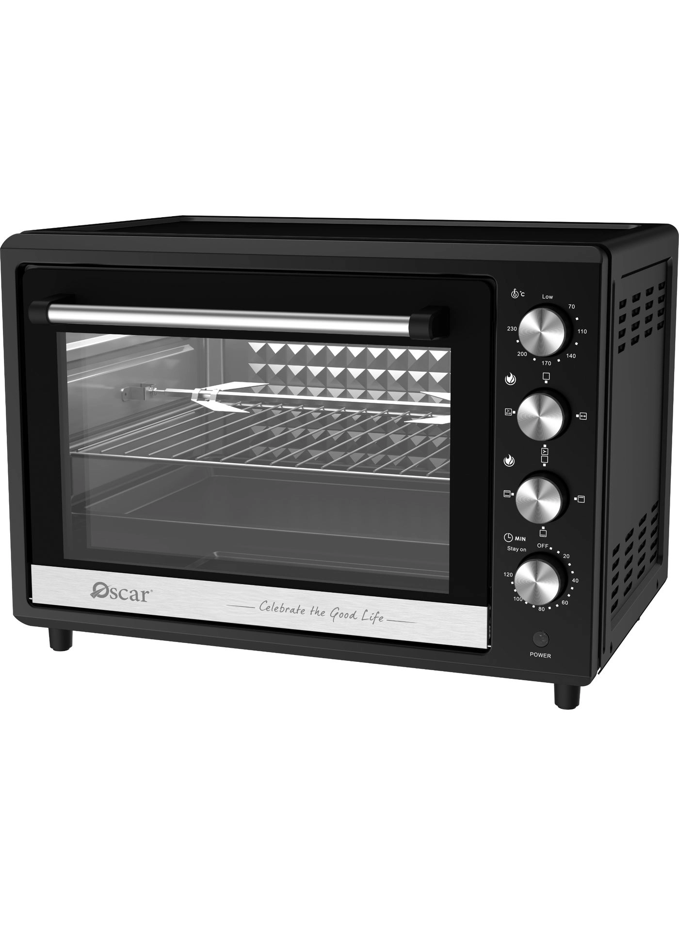 Oscar OEO - Convection Electric Oven