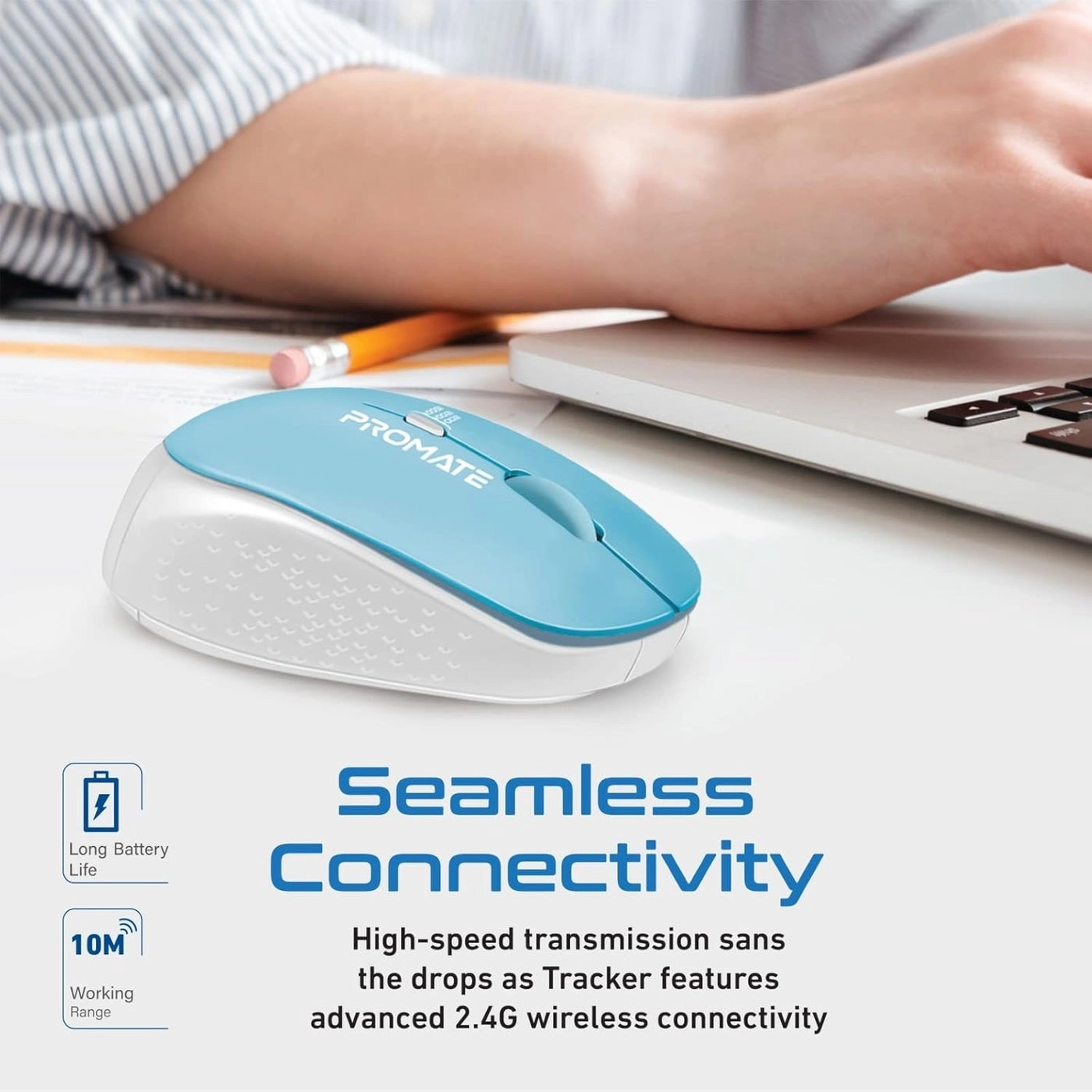 Tracker Mouse - Wireless