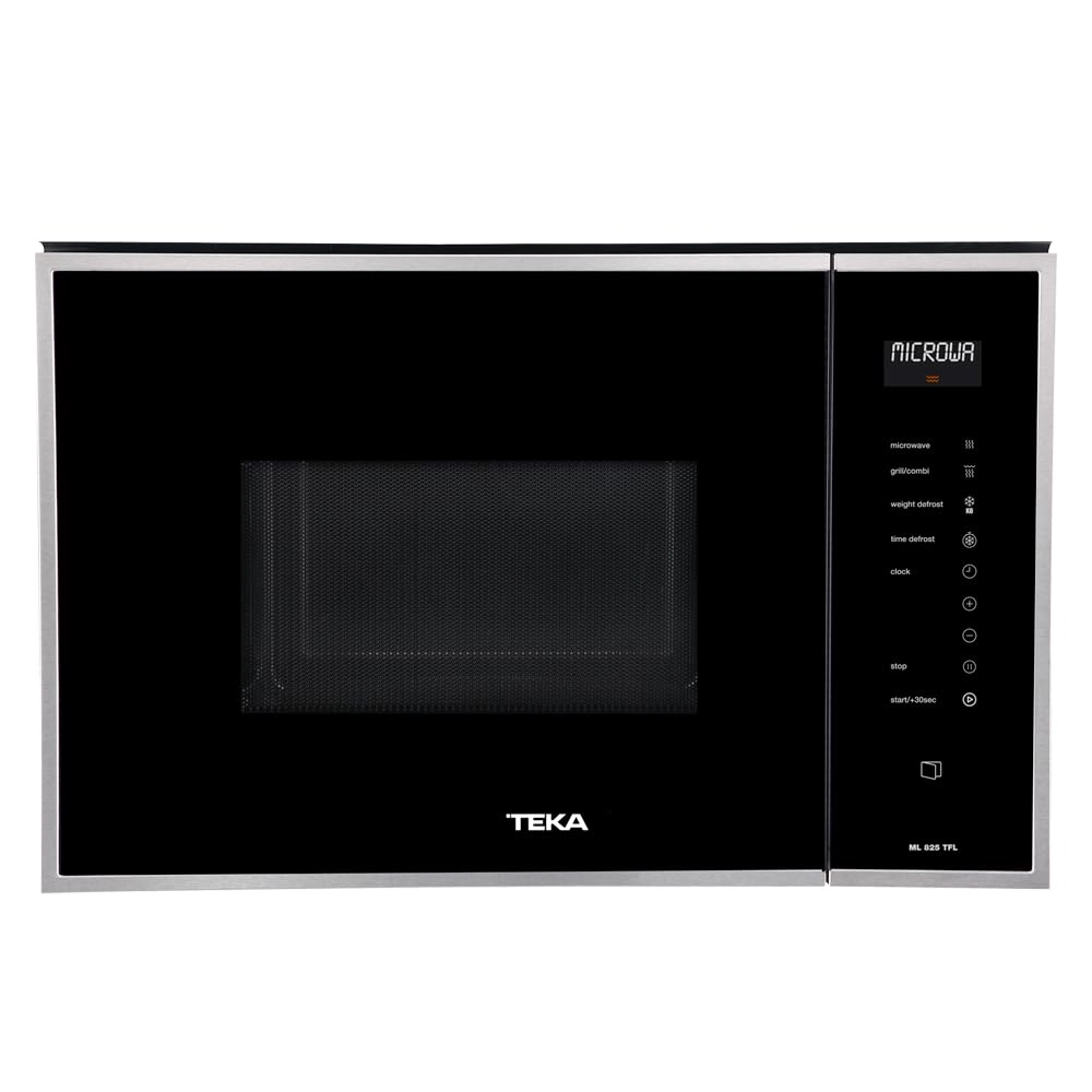 Frameless ML 825 TFL BK