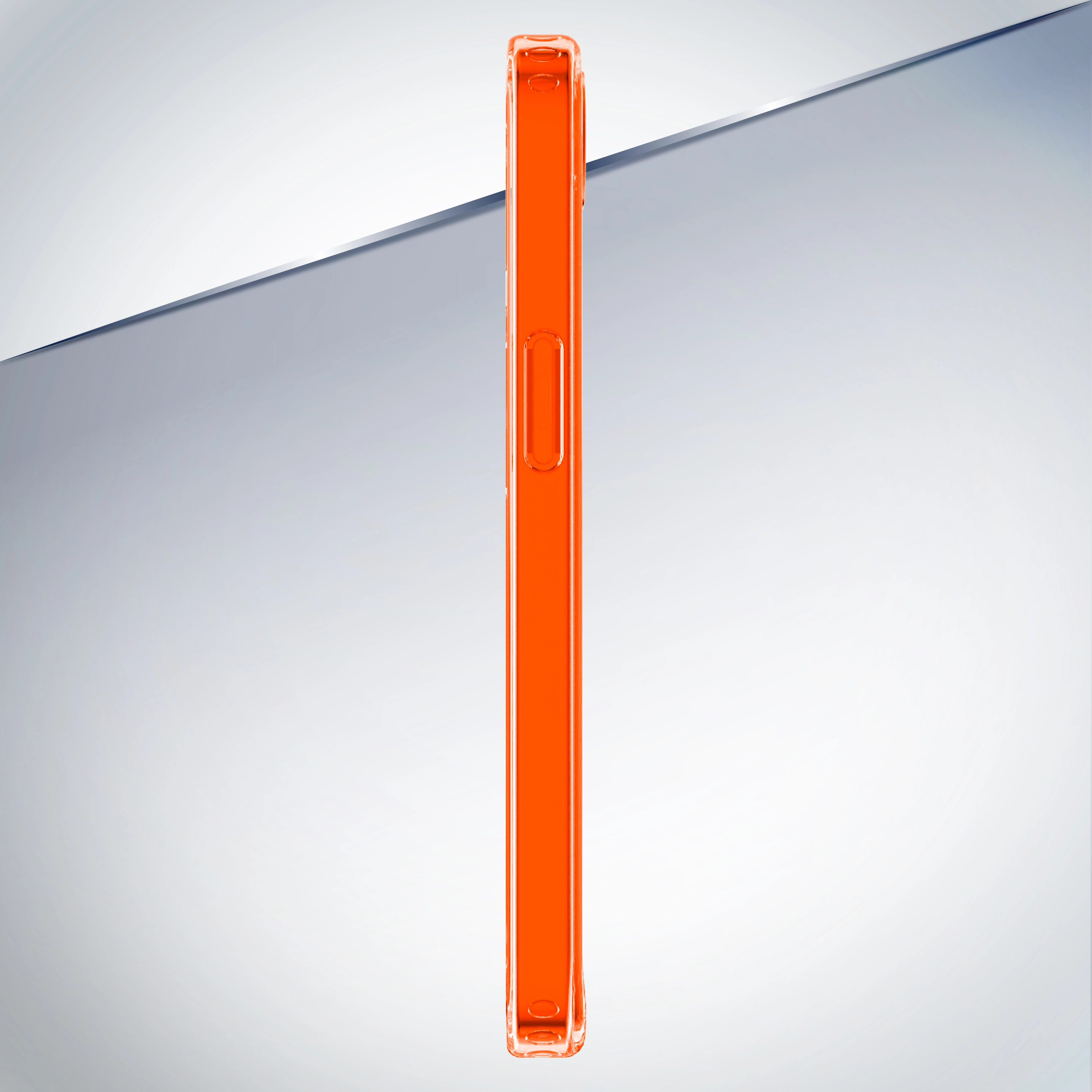 Clear Stand Back Cover Mobile Case with MagSafe for iPhone 17 Pro Max