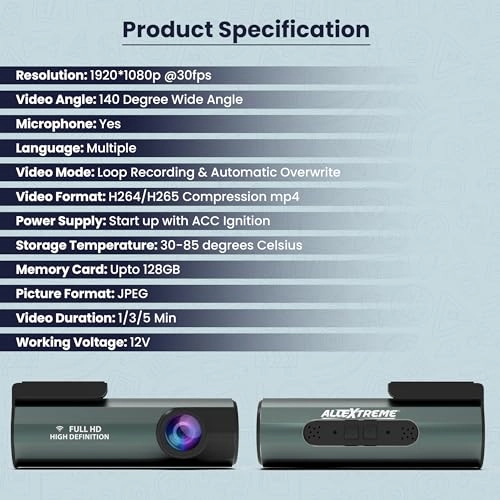 X5 1080P