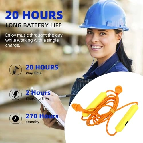 Neckband Headphones - Bluetooth 5.3 In Ear