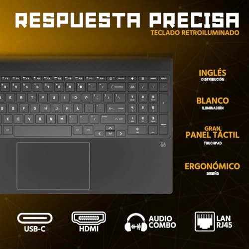 Victus 15 - 15.6'' Ryzen 7 -7445HS 16GB DDR5 512GB SSD