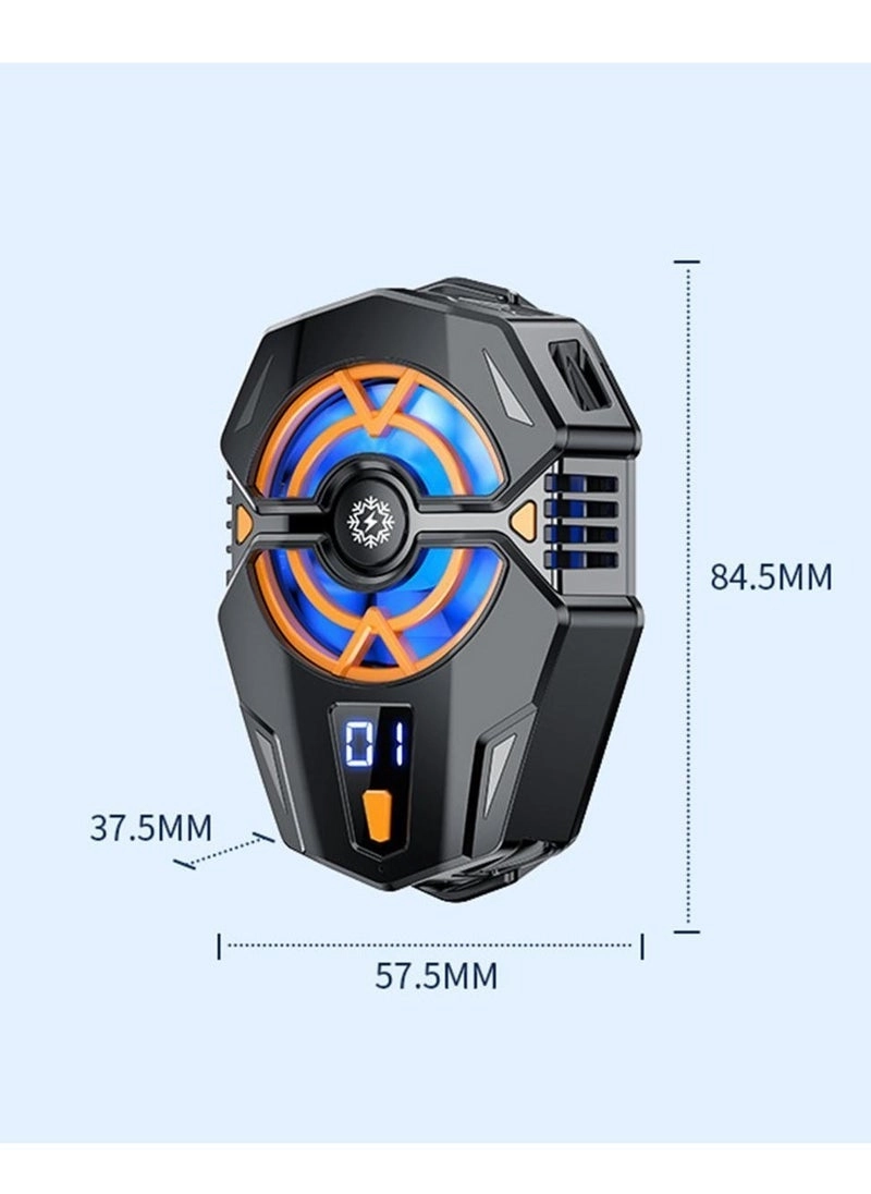 J20 - 3-Speed USB Powered Mobile Cooling Fan