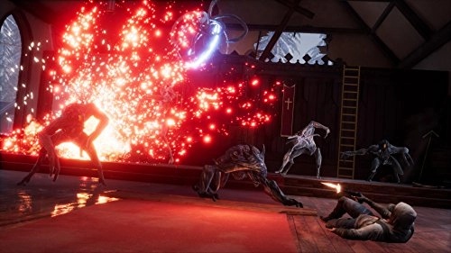 Earthfall Deluxe Edition - Xbox One