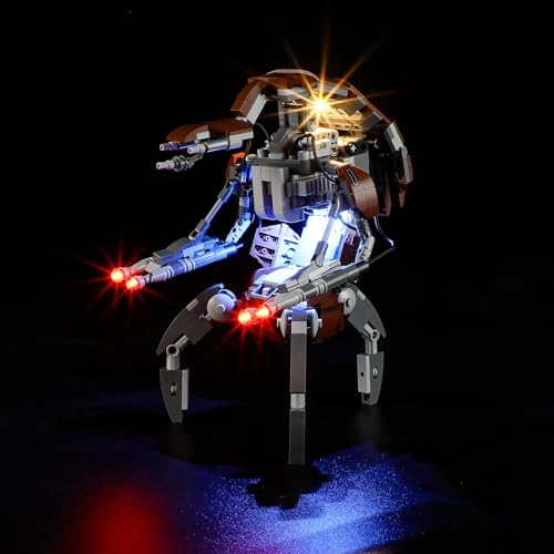 LED Light for 75381 Star Wars Droideka - 1pcs