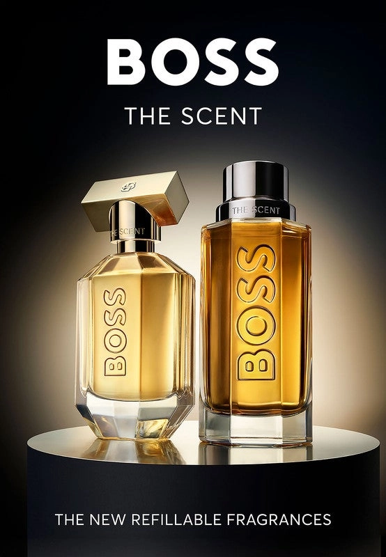 The Scent Eau de Parfum - 50ml