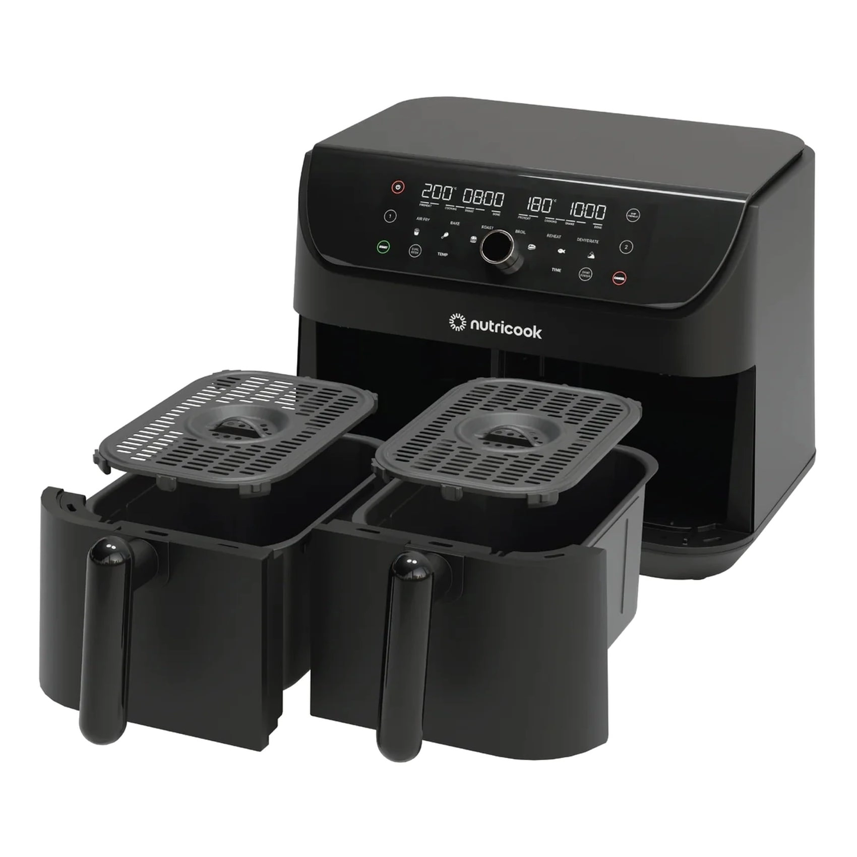 AIR FRYER DUO 2 NC-AFD185