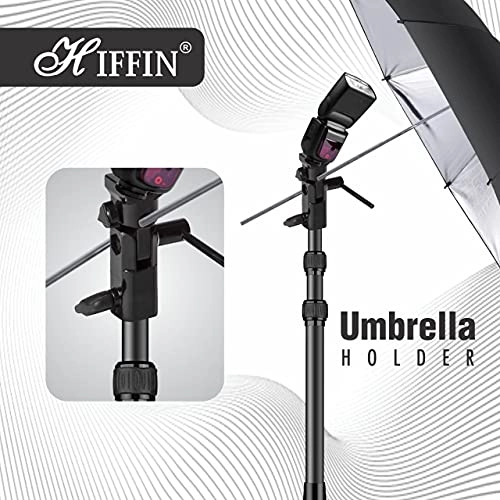 S1 Umbrella Bracket - Heavy Duty Black