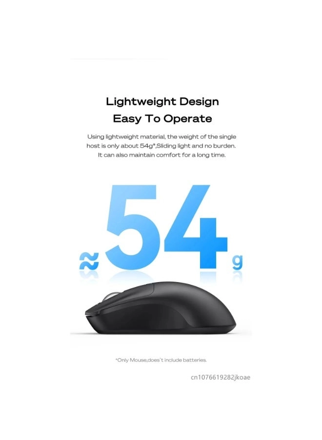 Light Weigh Mouse - Wireless