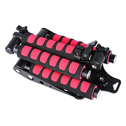 C-Shape Mount Holder Handle - 10 inch DSLR/Camcorder