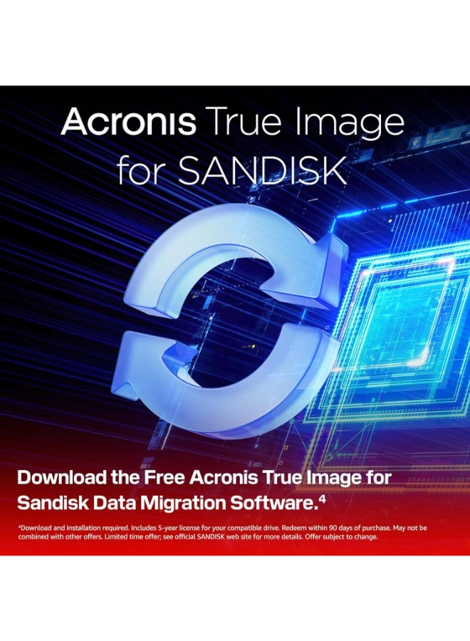 SN5100 - 1 TB M.2 2280