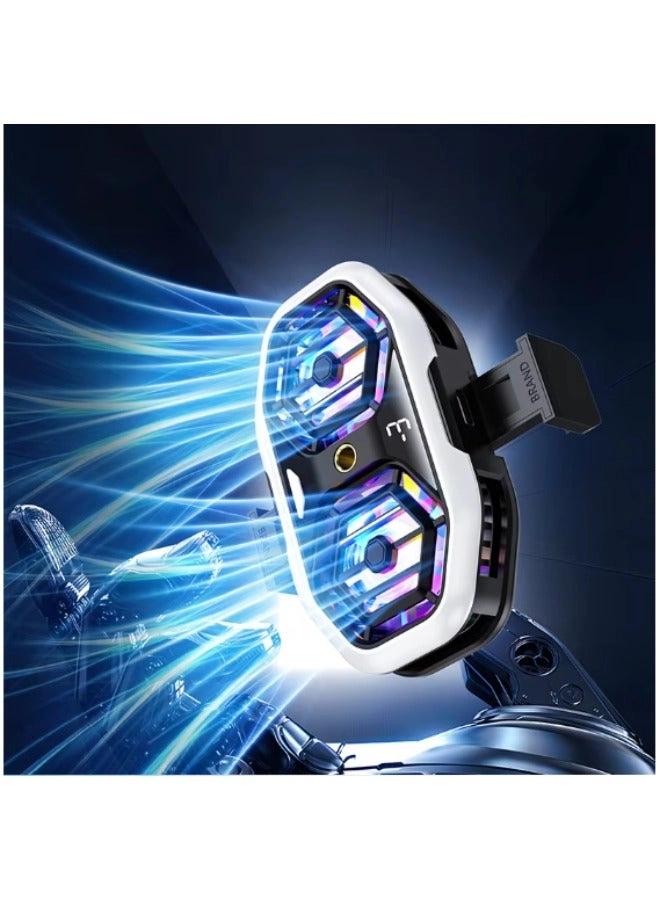 DL05 - Mobile Phone Radiator Digital Display