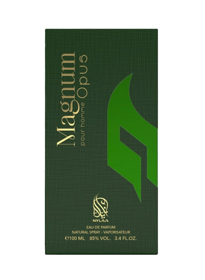 MAGNUM OPUS Eau de Parfum 100 ml