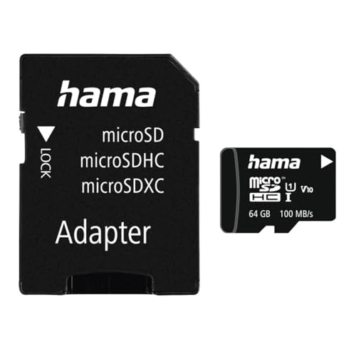 microSDXC - 64GB