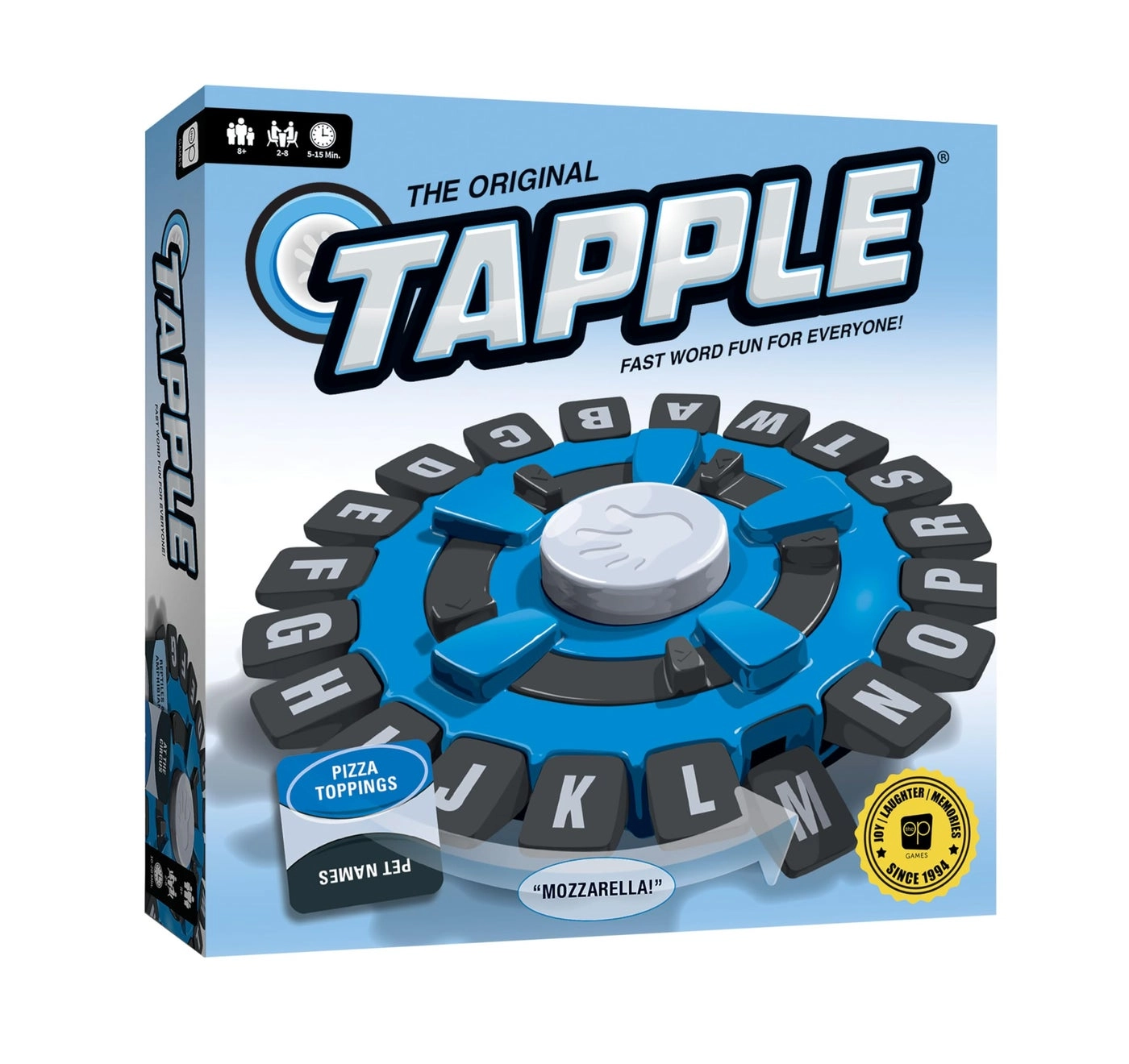 TAPPLE - Word Game