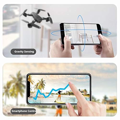 2.4Ghz 4CH Attitude Hold RC Quadcopter - 1080P