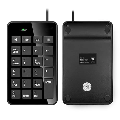 XKB-01 - 23 Keys USB Black