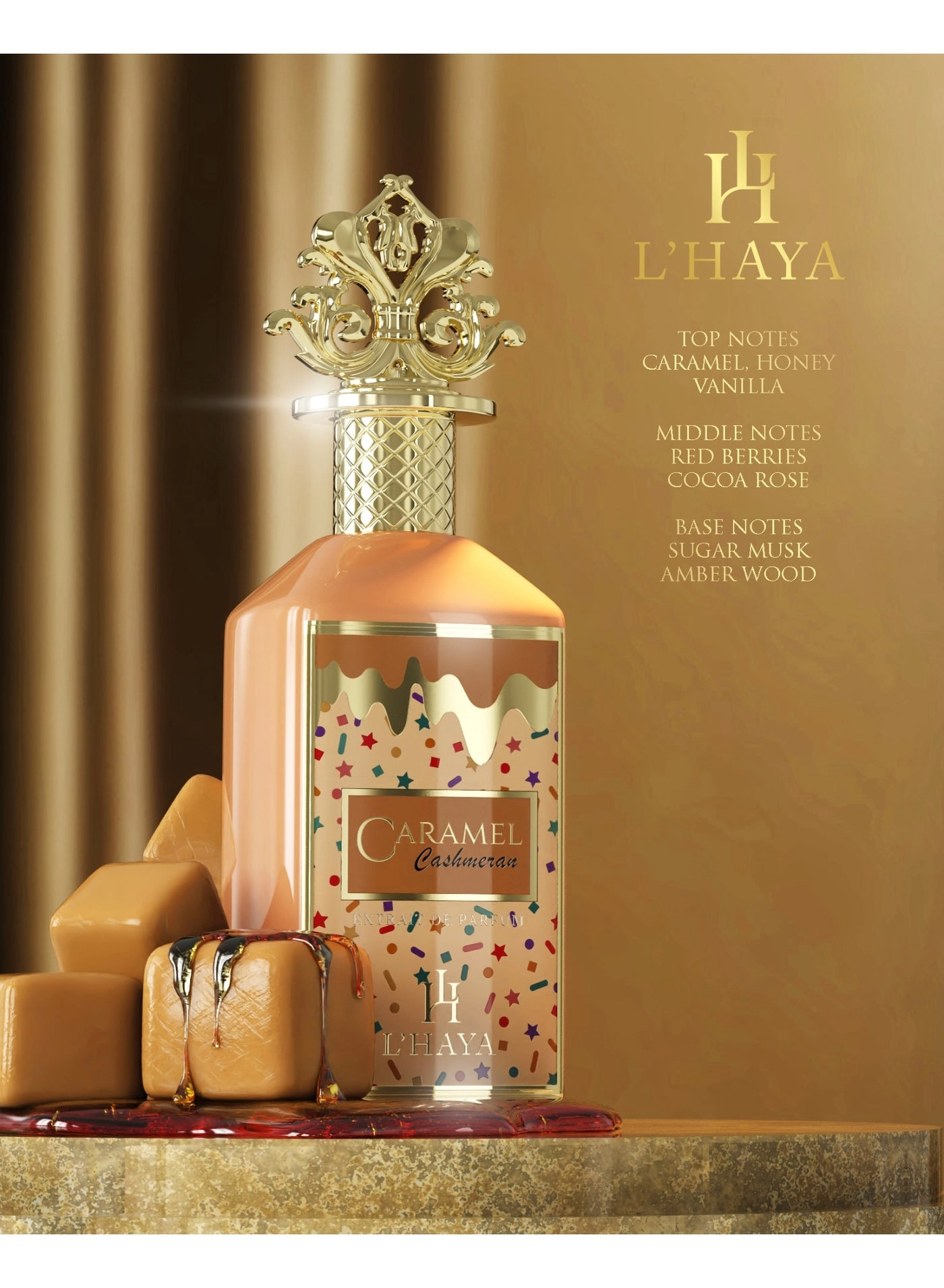 Raaha Eau de Parfum 100ml