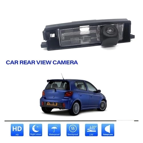 Reversing Camera - Night vision 1080p*720p