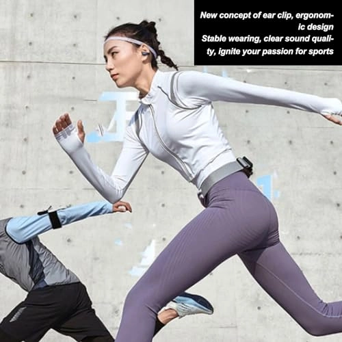 Bone Conduction Headphones Wireless Headphone