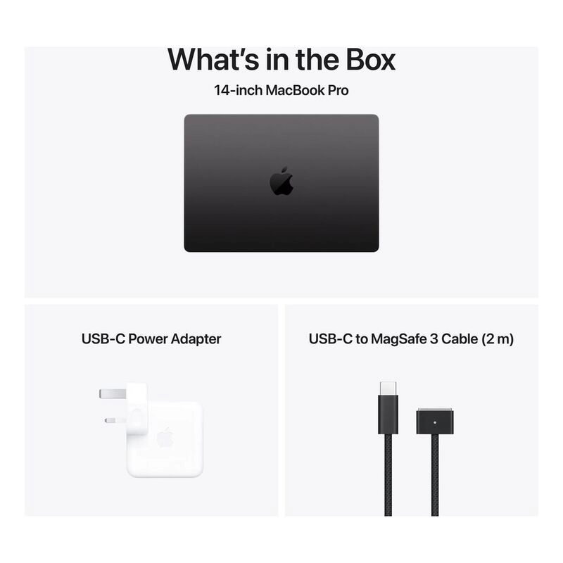 MacBook Pro - 14'' M5 24GB 1TB SSD