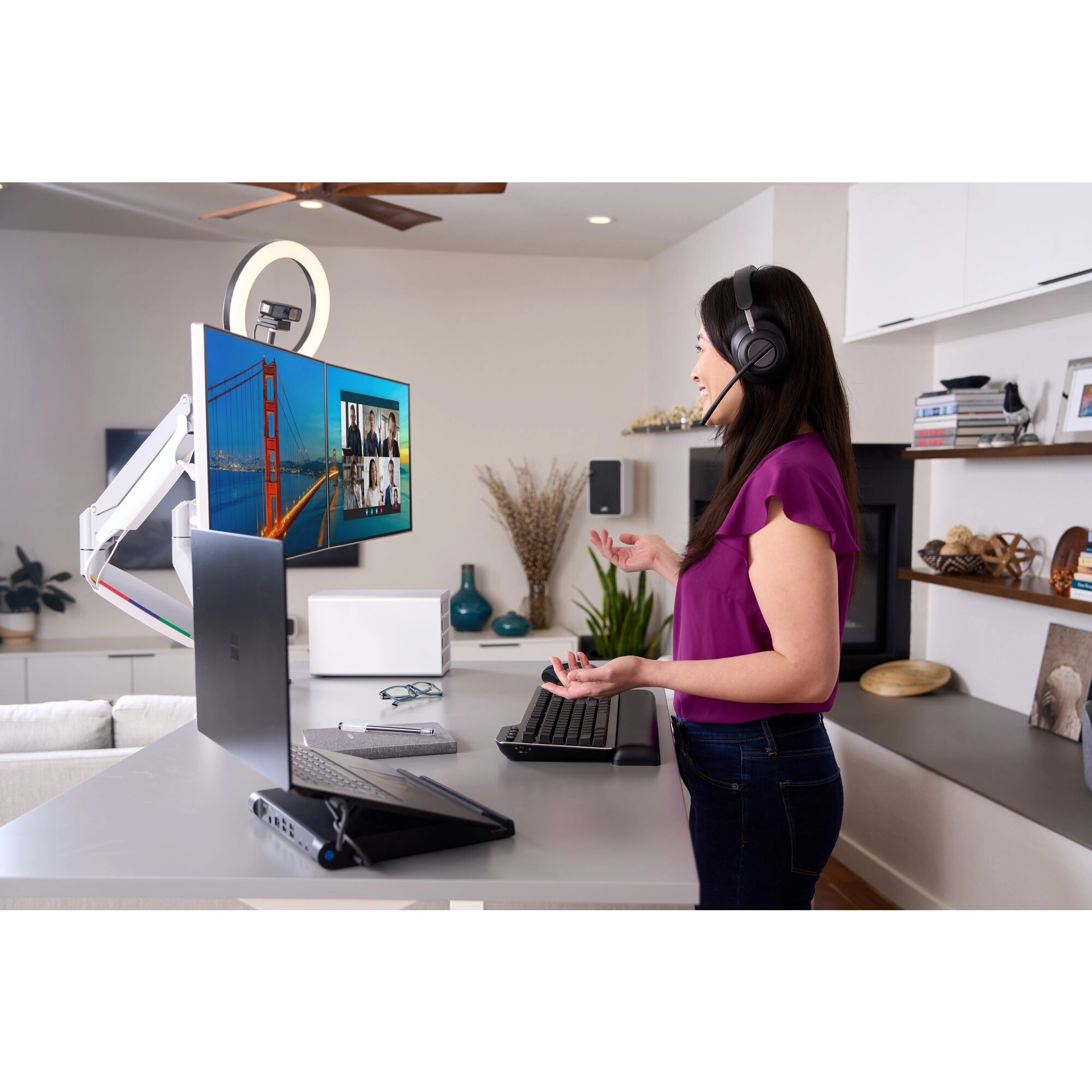 H3000 Wireless Headset