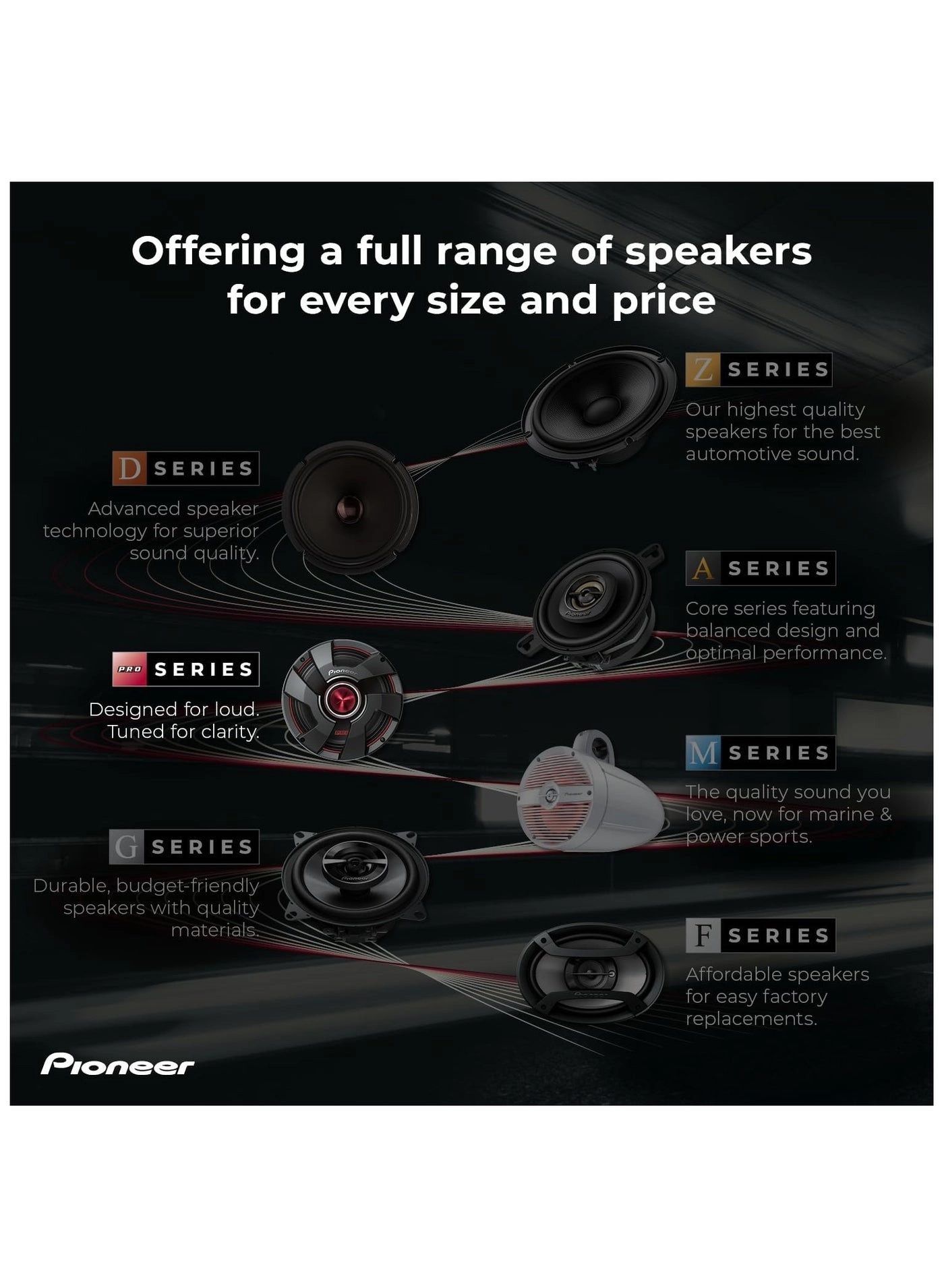 TS-6900PRO - 6” x 9” 2-Way