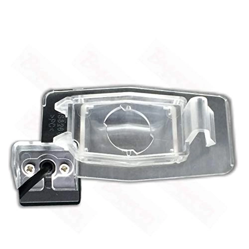 Rear View Camera - Night Vision