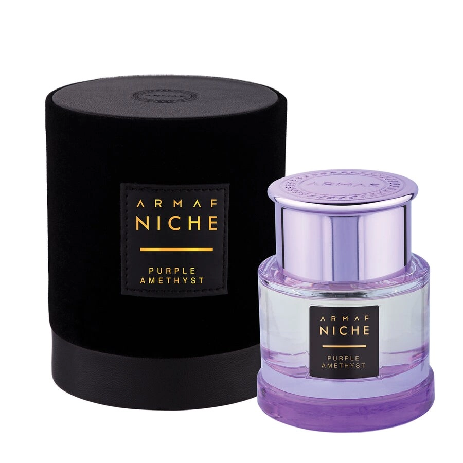 Sterling Perfumes Purple Amethyst Eau de Parfum 90 ml