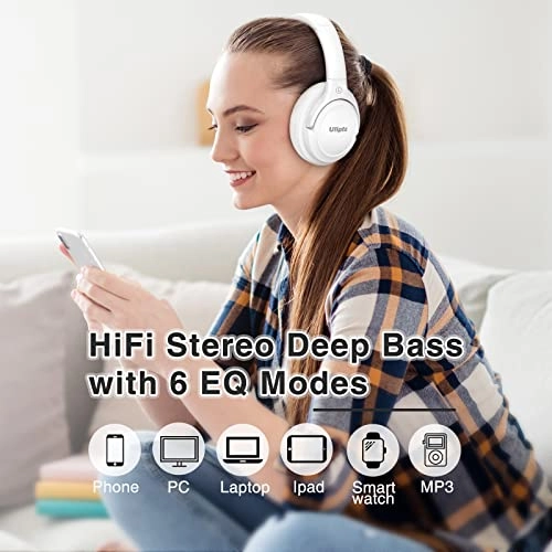 WH202A Wireless Headphone