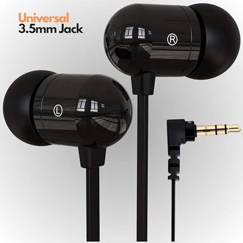 B750 Wired Earbud