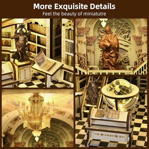 Book Nook Kit - Hemingway House