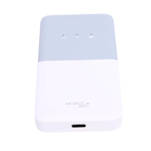 Mobile Hotspot - 4G/5G 802.11 b/g/n 300Mbps