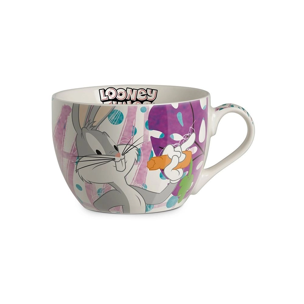 EGAN Bugs Bunny Breakfast Cup - 480 ml