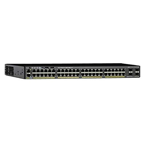 Network-EXP WS-C2960XR-48TS-I 48-ports
