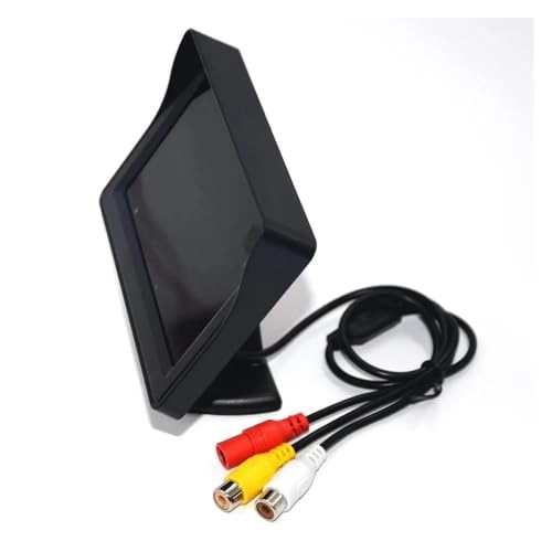 TFT LCD Folding Car Parking Assistance Monitor - 4.3"