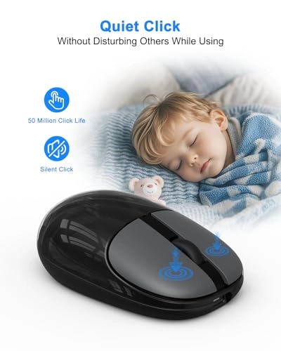 Wireless Mouse - Bluetooth