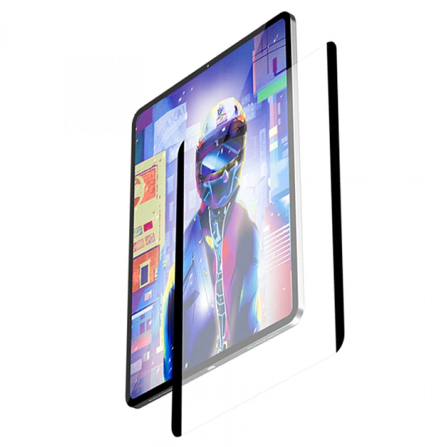 Clear Screen Protector for Apple iPad Pro 10.9/11 (2018-2020)