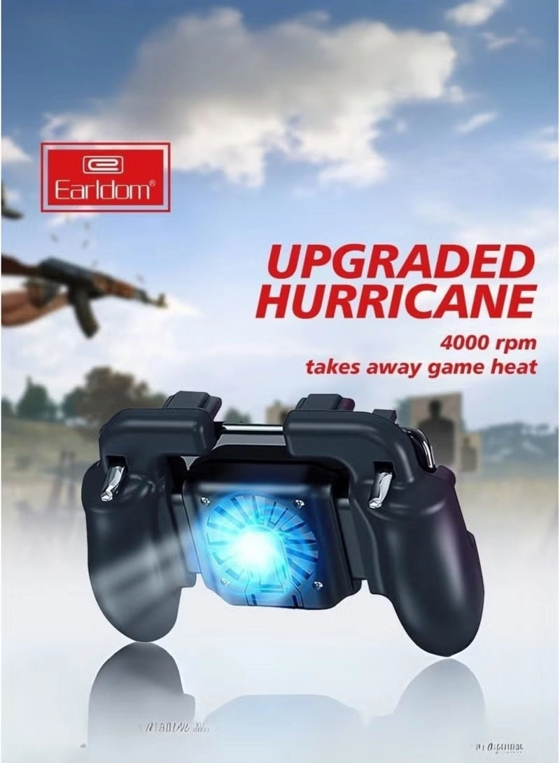 Mobile Game Controller - Android and iOS