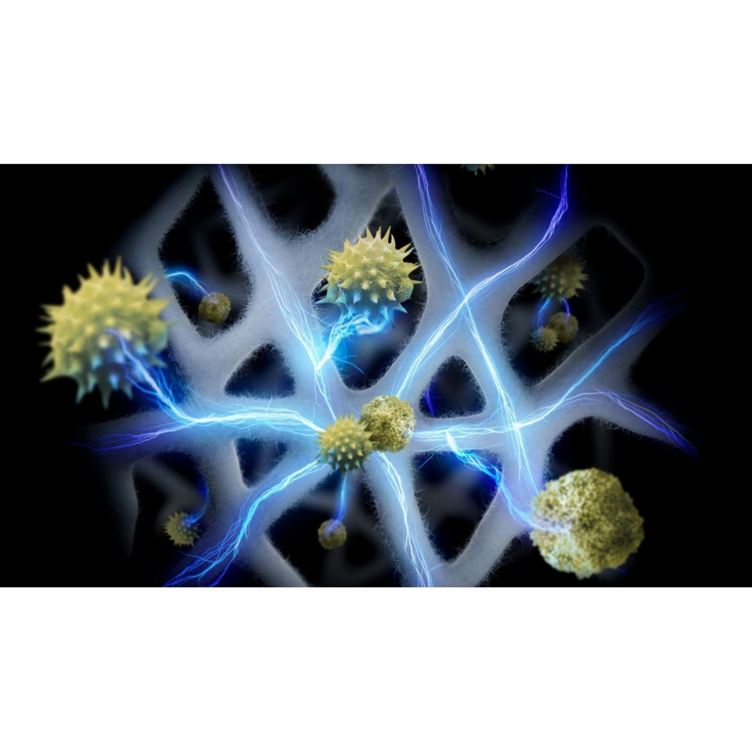 HushJet Purifier Compact - White/Silver 5-year filter life